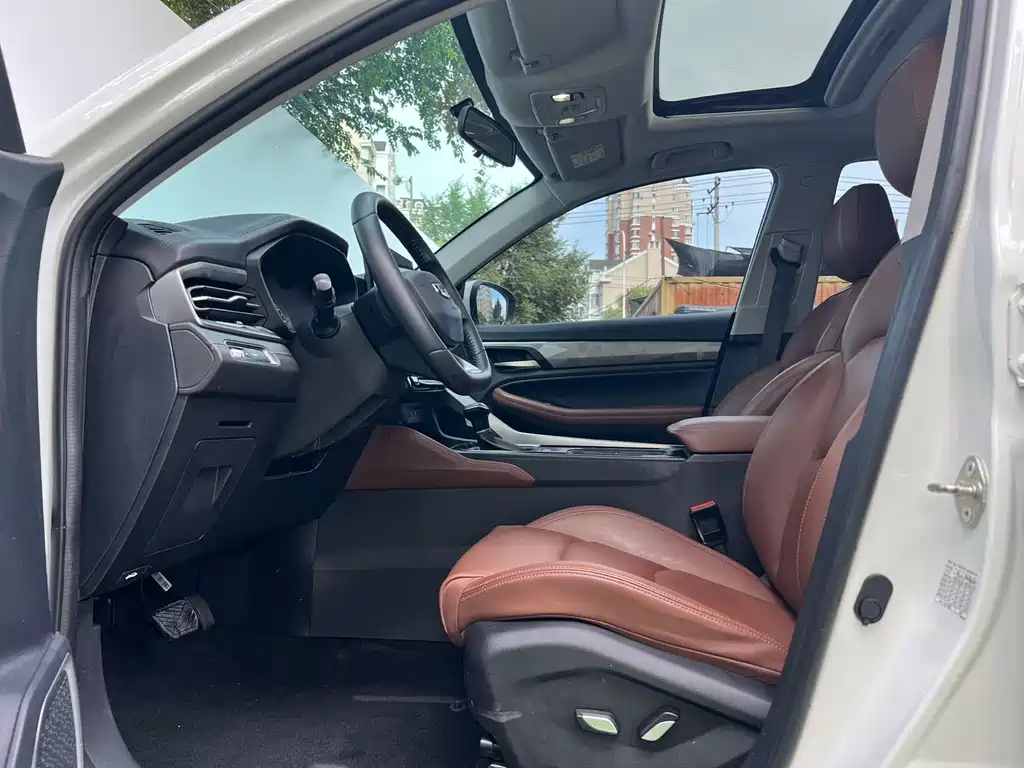 Geely Vision X6 2022