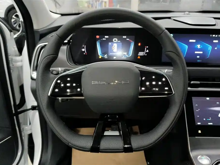 BAIC X7 2026 — фото 15