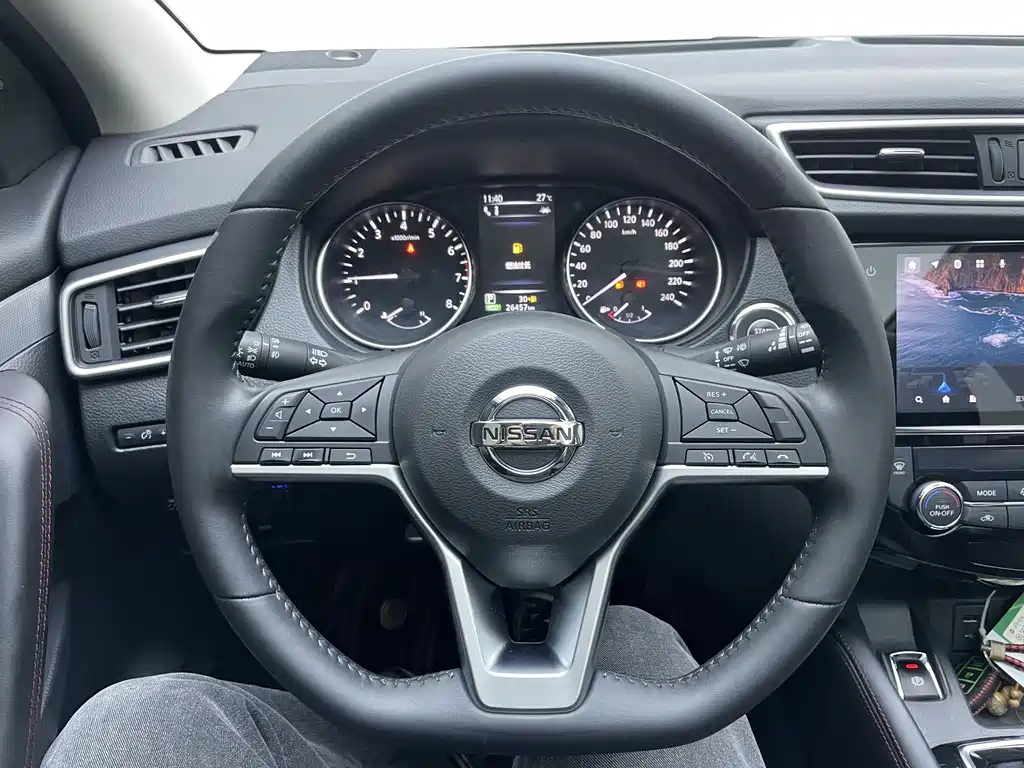 Nissan Qashqai 2023 — фото 16