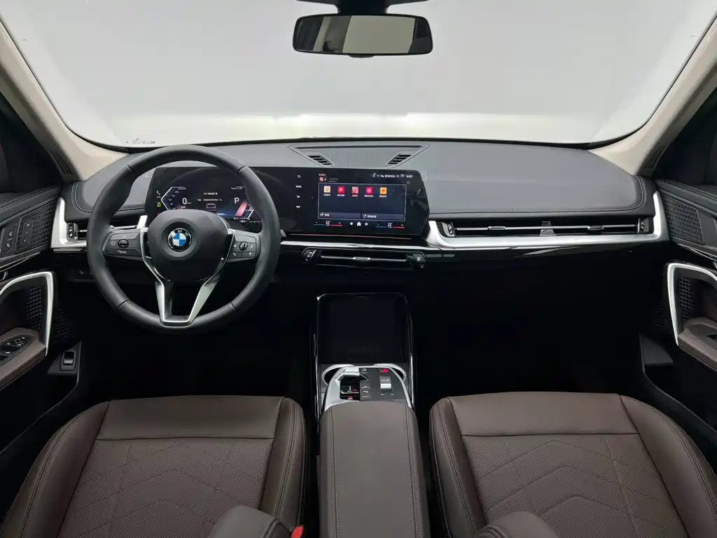 BMW X1 2023 — фото 17