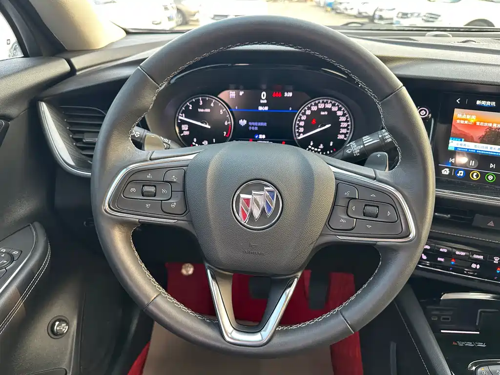 Buick Envision Plus 2024 — фото 14