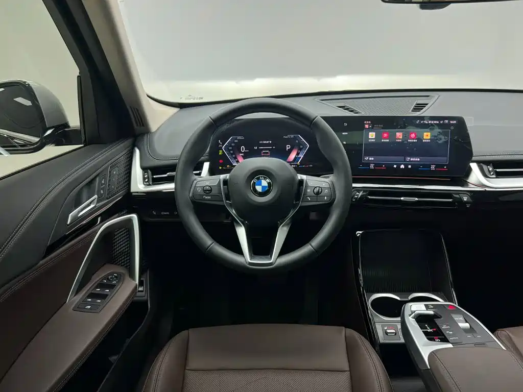 BMW X1 2023 — фото 18