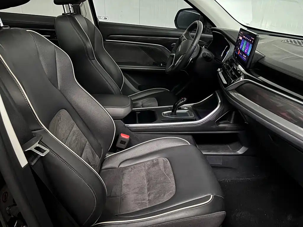 Haval H6 2022 — фото 15