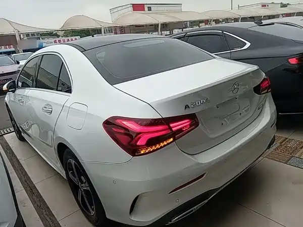 Mercedes-Benz A-Class 2022