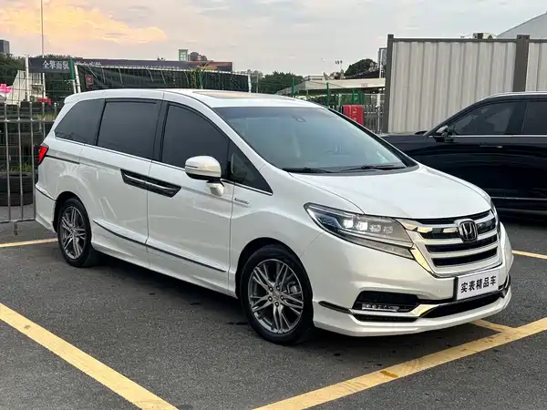 Honda Elysion 2020