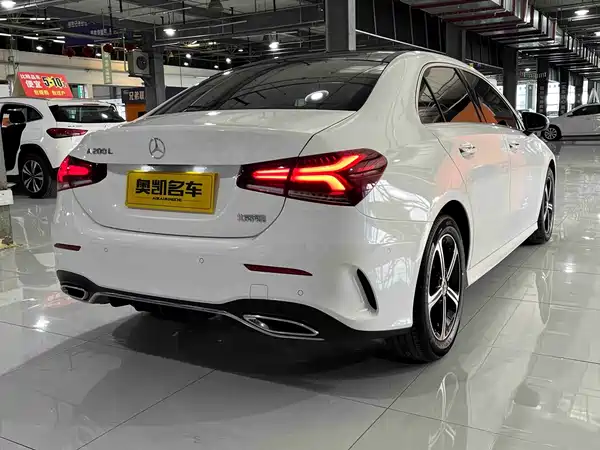Mercedes-Benz A-Class 2023