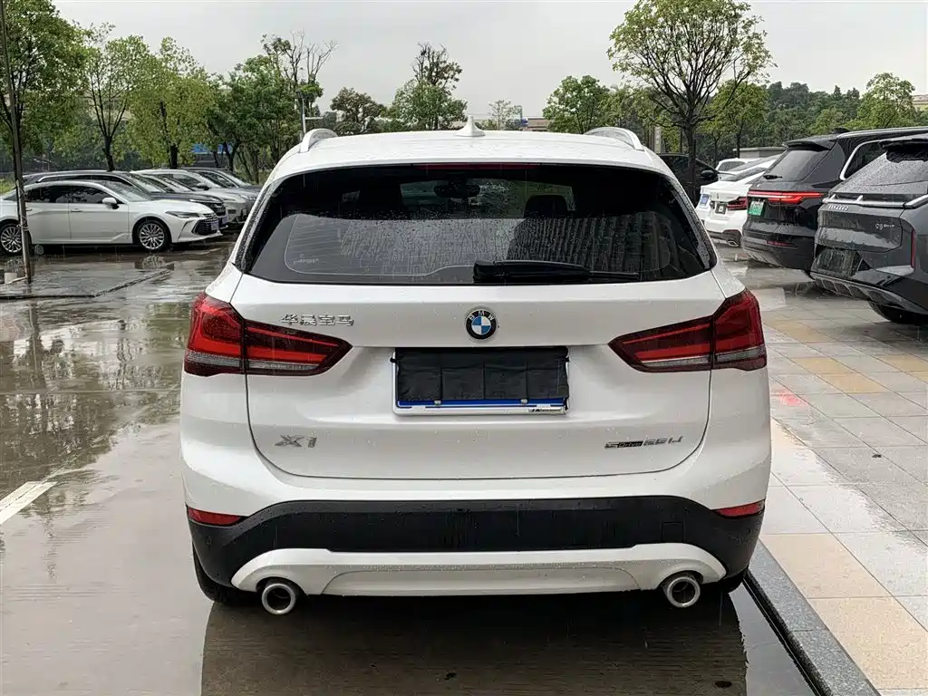 BMW X1 2022