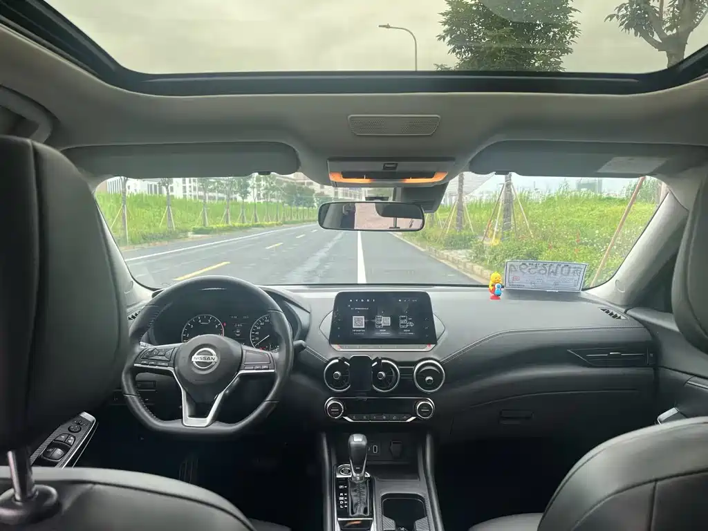 Nissan Sylphy 2022
