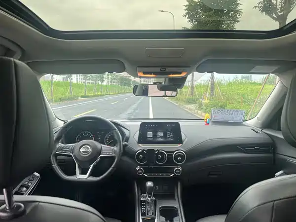Nissan Sylphy 2022