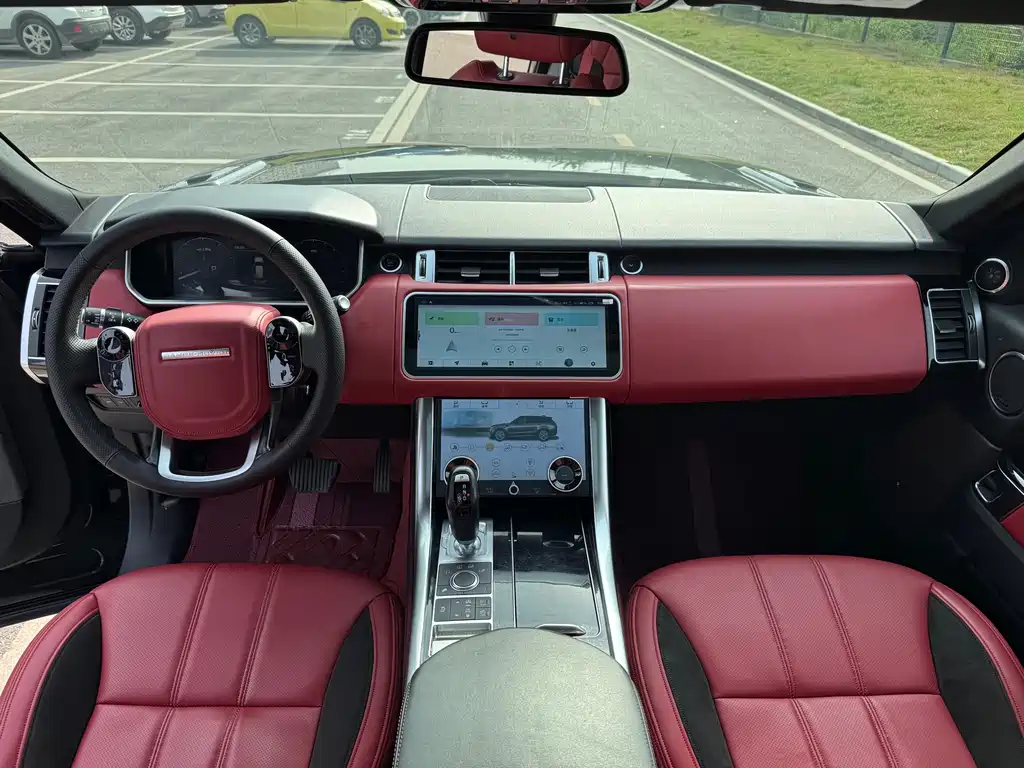 Land Rover Sport 2017 — фото 10
