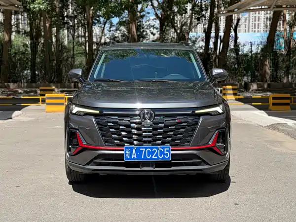 Changan CS35PLUS 2023