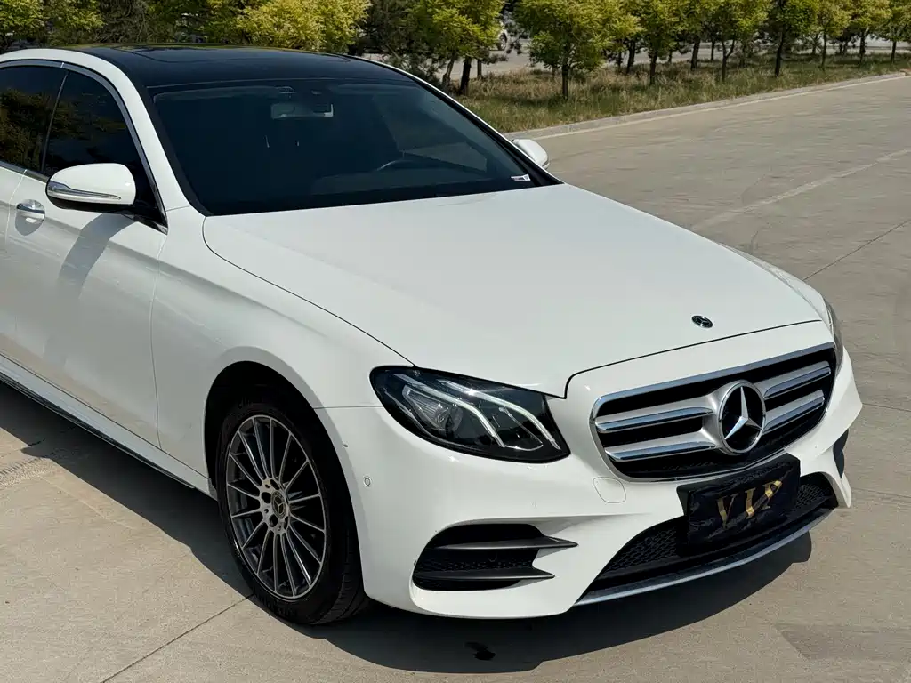 Mercedes-Benz E-Class 2018 — фото 4