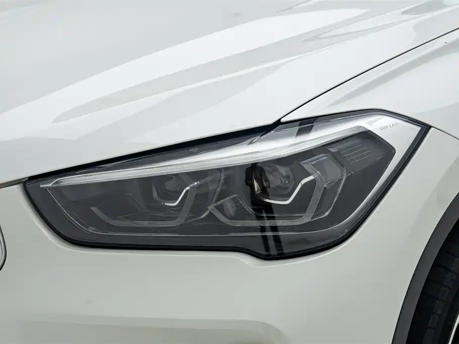 BMW X1 2021 — фото 10