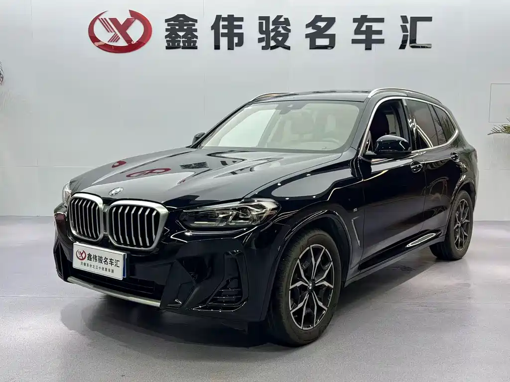 BMW X3 2024
