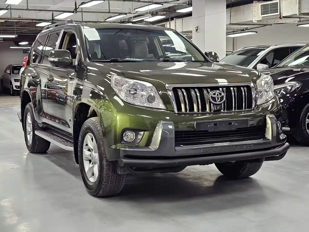 Toyota Prado 2014