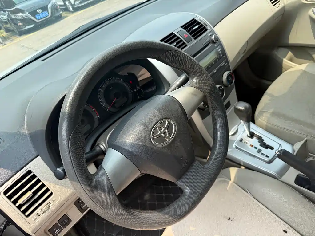 Toyota Corolla 2011