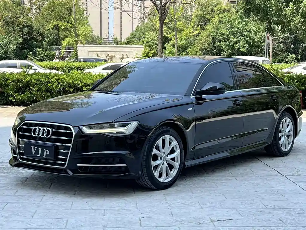 Audi A6L 2018