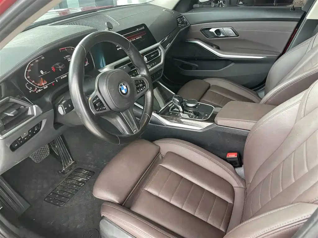 BMW 3 Series 2020