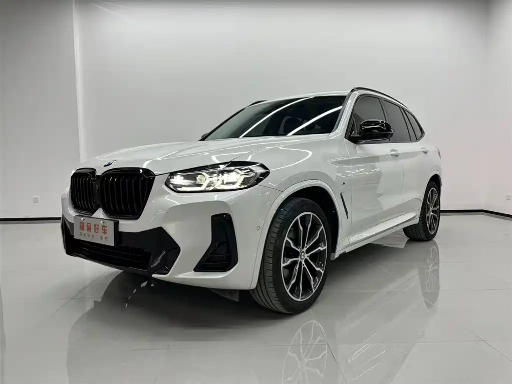 BMW X3 2022