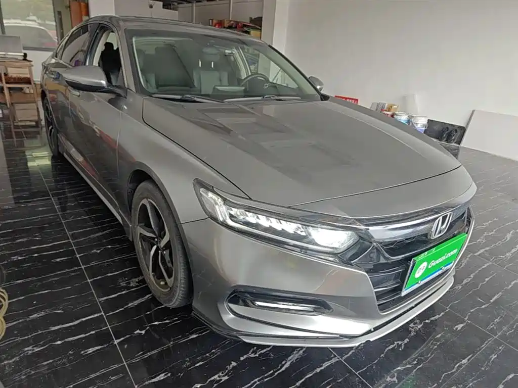 Honda Accord 2021 — фото 4