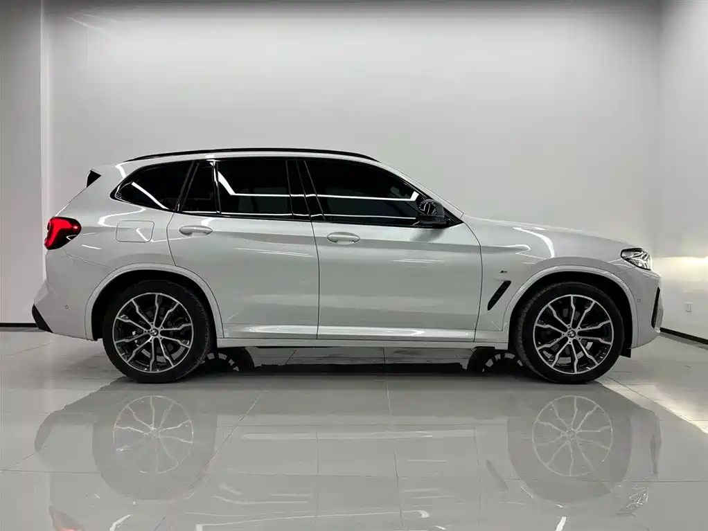 BMW X3 2022