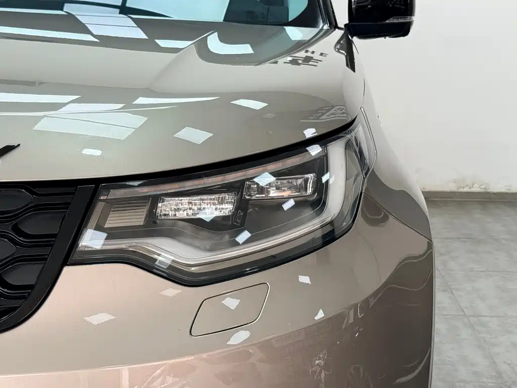 Land Rover Discovery 2021 — фото 19
