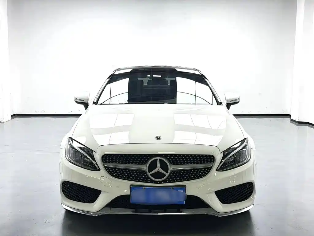 Mercedes-Benz C-Class 2017