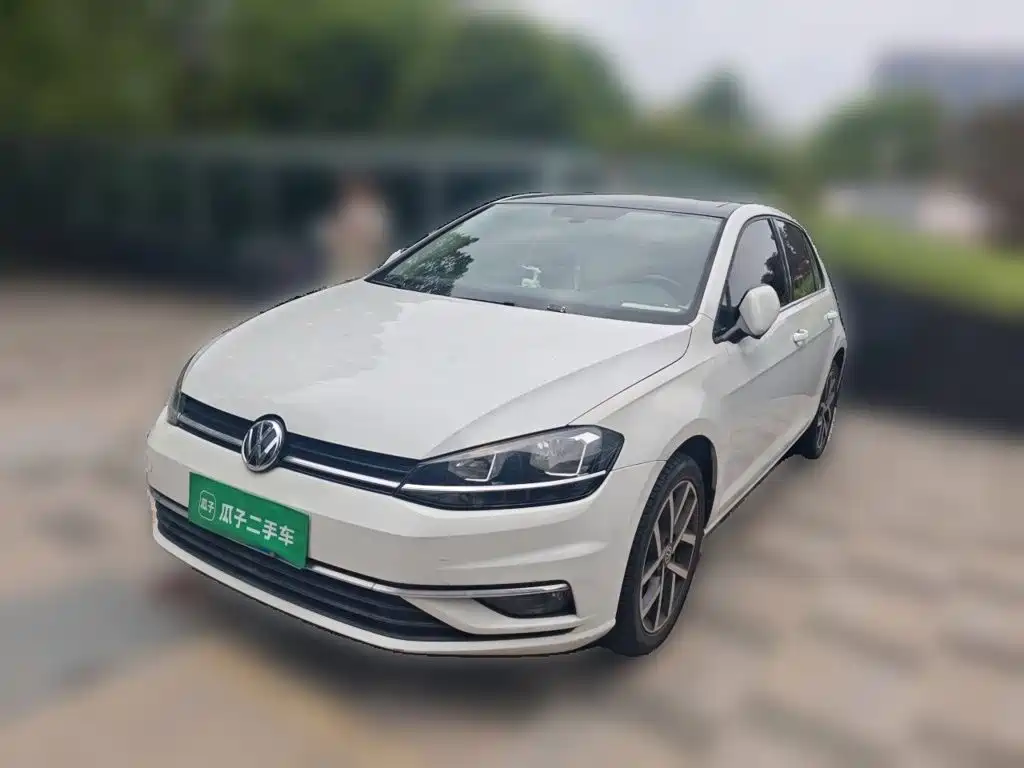 Volkswagen Golf 2018