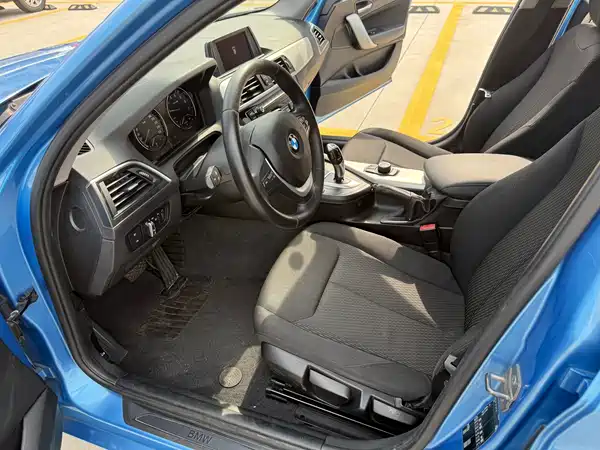 BMW 1 Series 2019