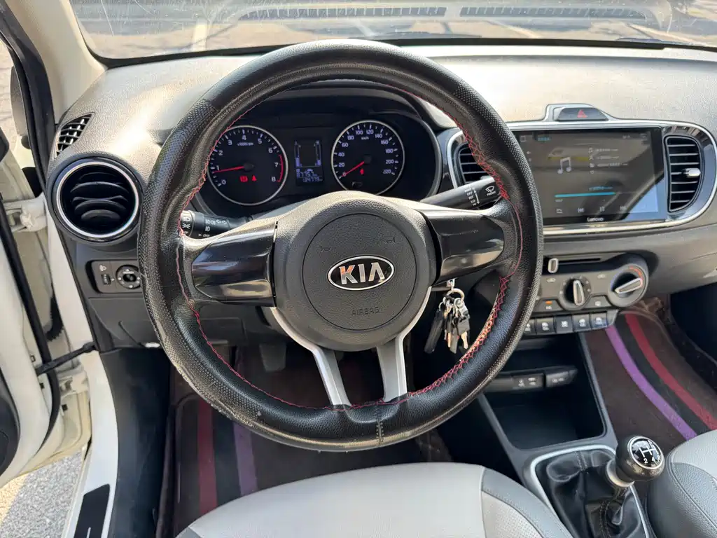 Kia K2 2019 — фото 13