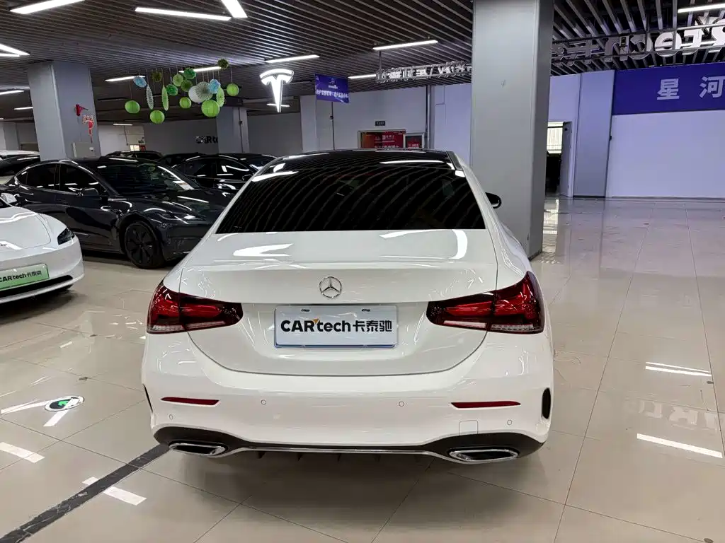 Mercedes-Benz A-Class 2023