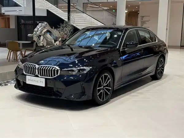 BMW 3 Series 2024