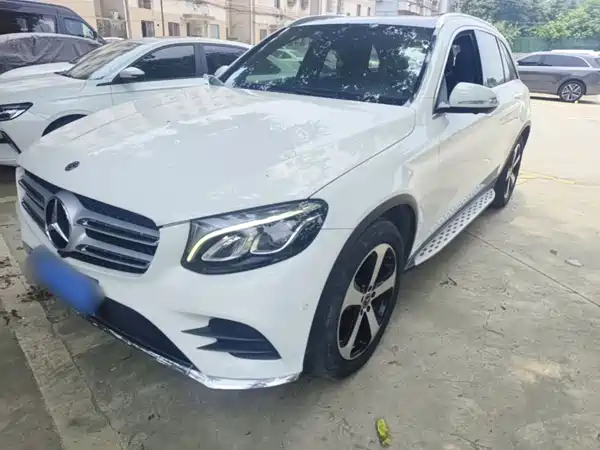 Mercedes-Benz GLC 2018