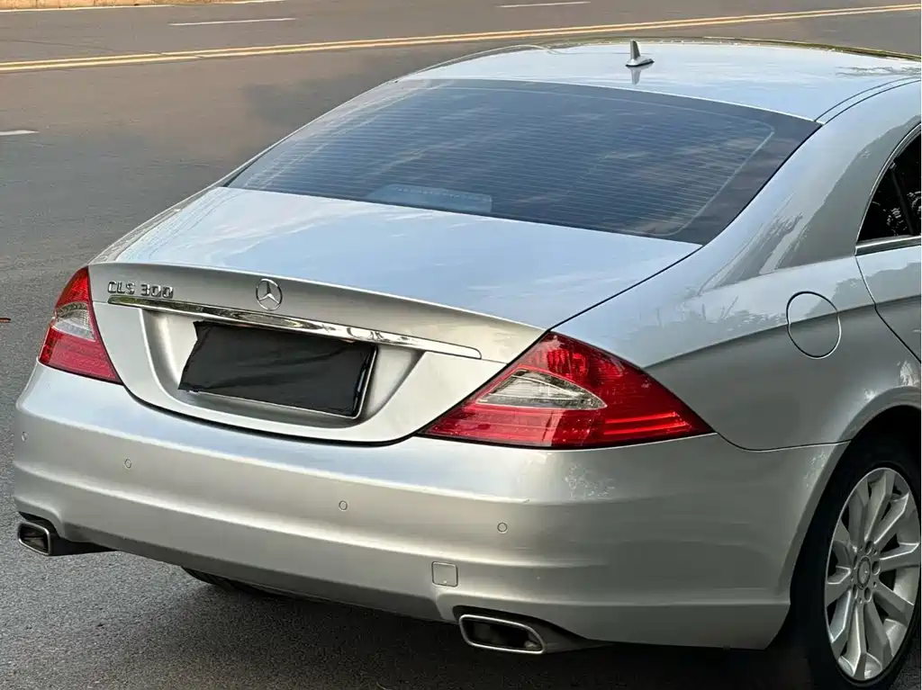 Mercedes-Benz CLS 2010 — фото 8