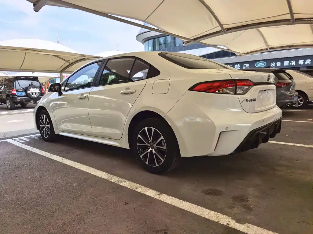 Toyota Levin 2023 — фото 16
