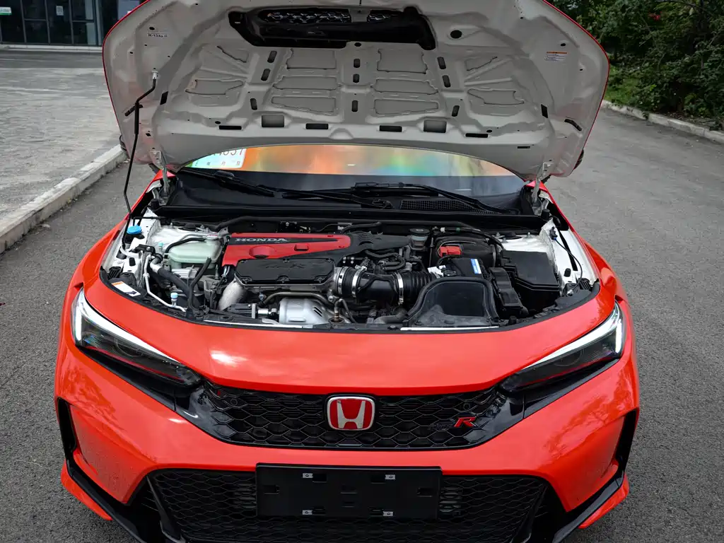 Honda Civic 2025 — фото 22