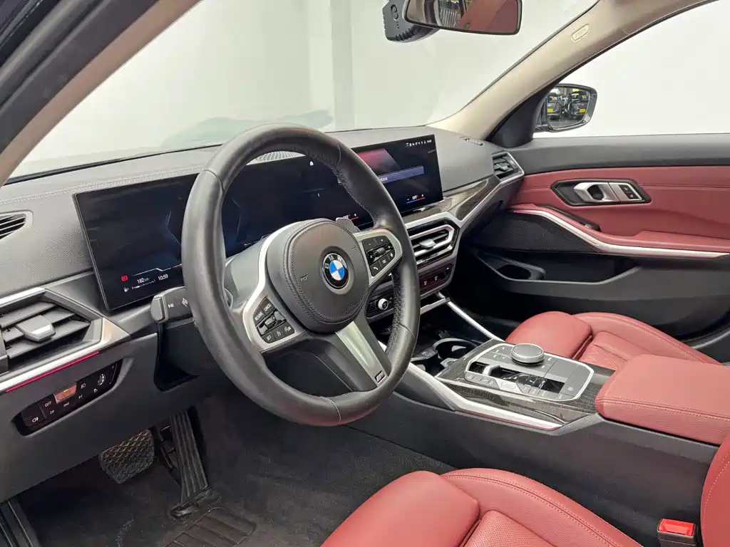 BMW 3 Series 2023 — фото 13