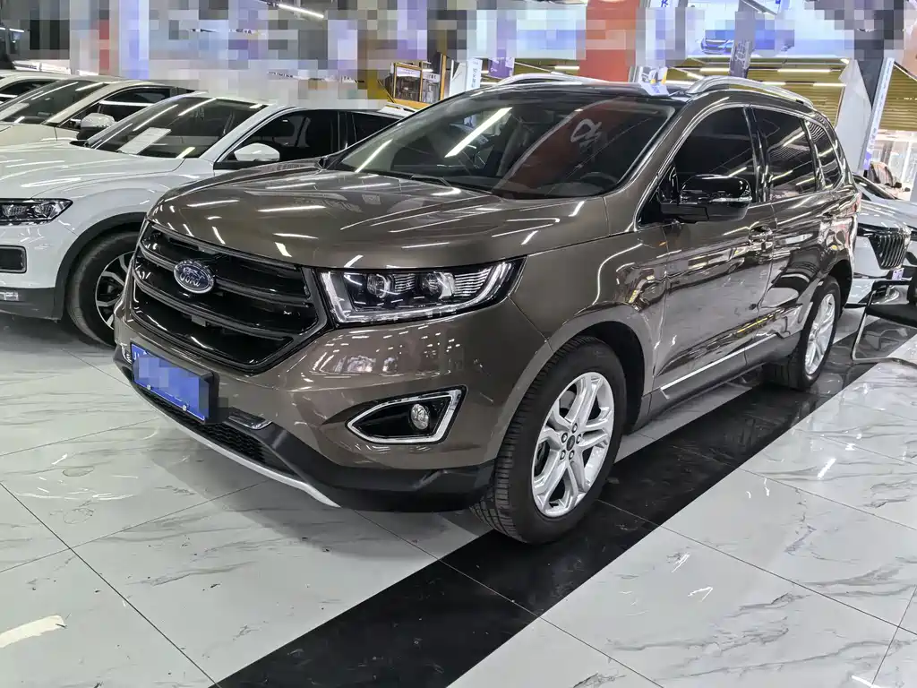 Ford Edge 2018 — фото 1