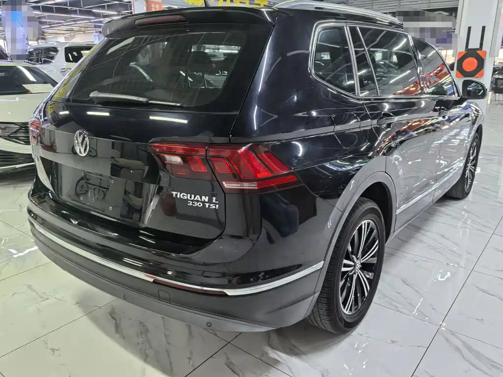 Volkswagen Tiguan L 2019