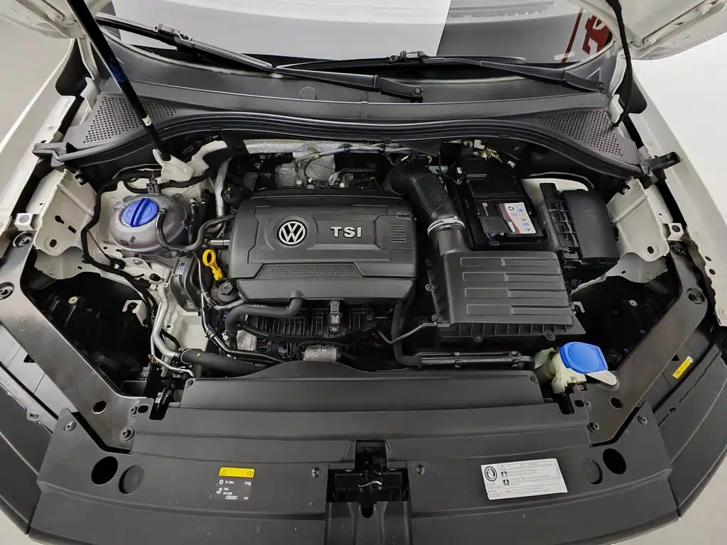 Volkswagen Tiguan L 2017