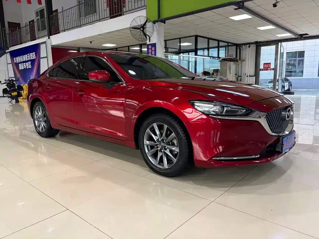 Mazda Atenza 2019 — фото 1