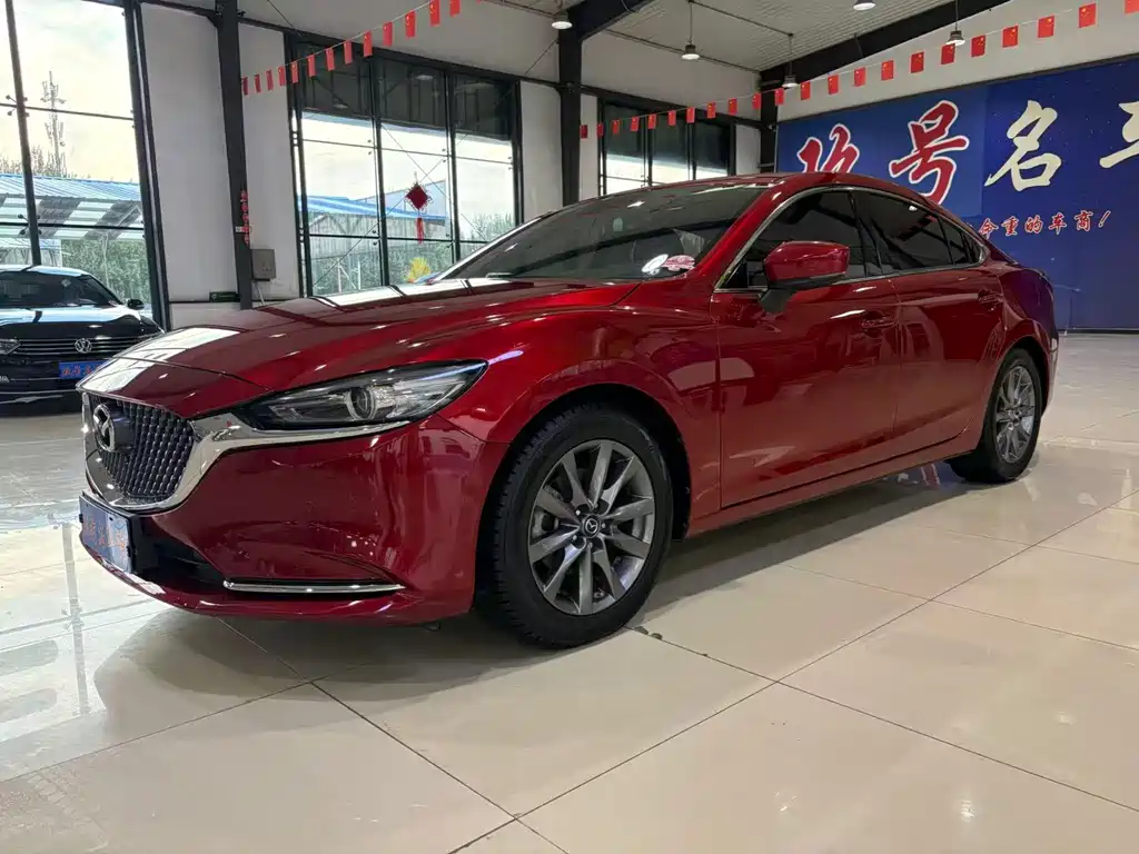 Mazda Atenza 2019 — фото 3