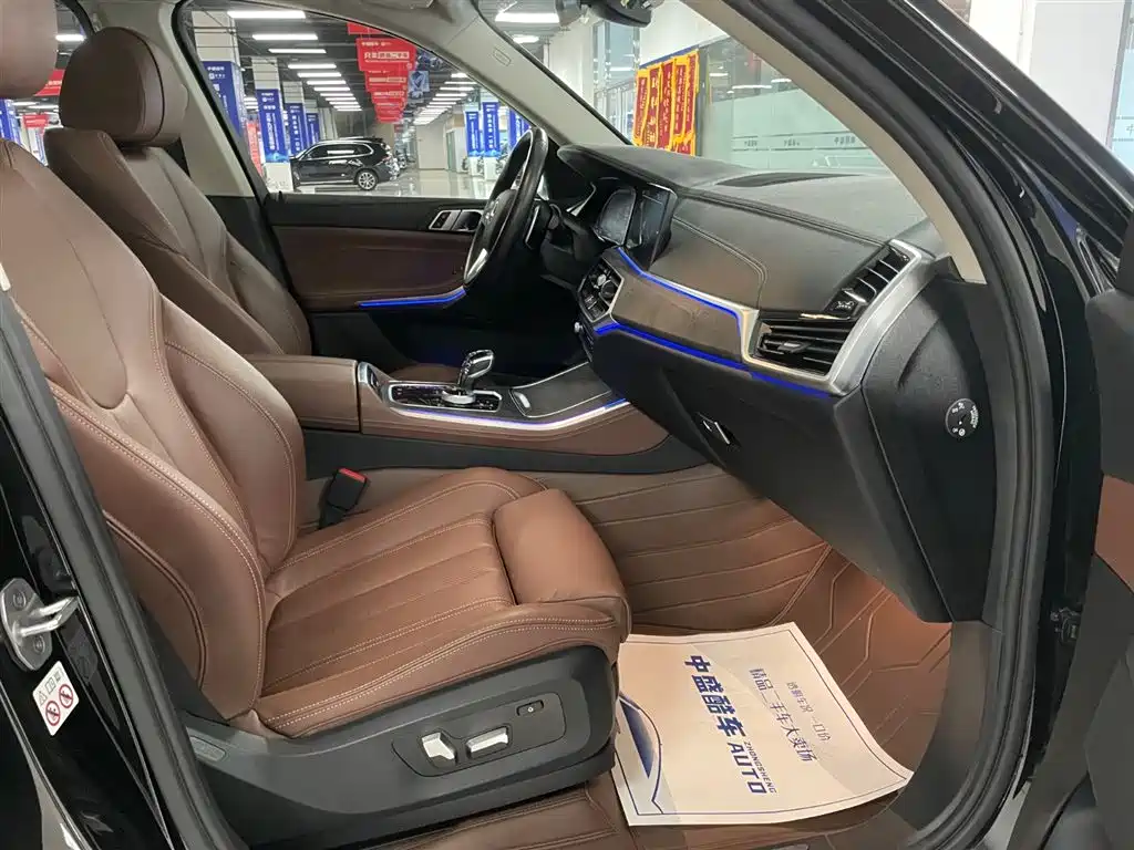 BMW X5 2020 — фото 19