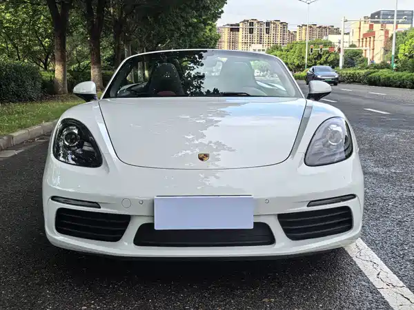 Porsche 718 2019