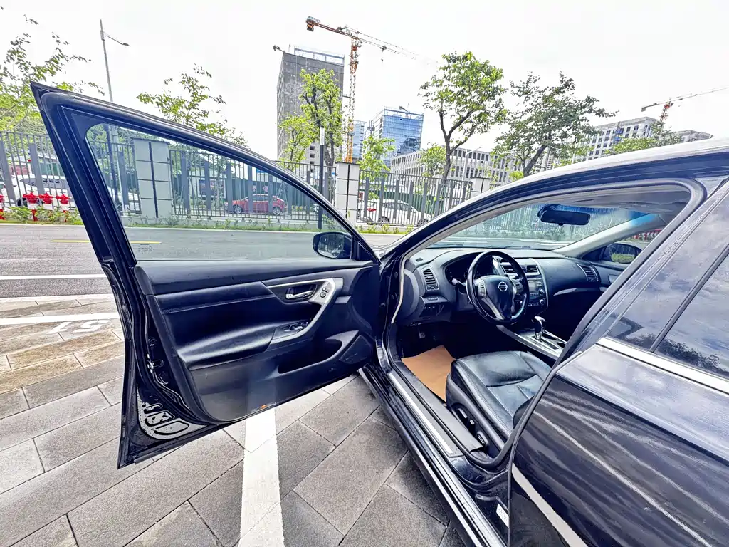 Nissan Teana 2014 — фото 18