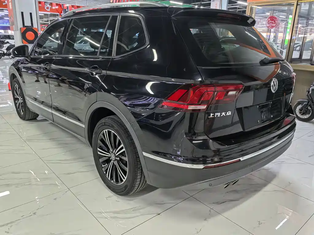 Volkswagen Tiguan L 2019