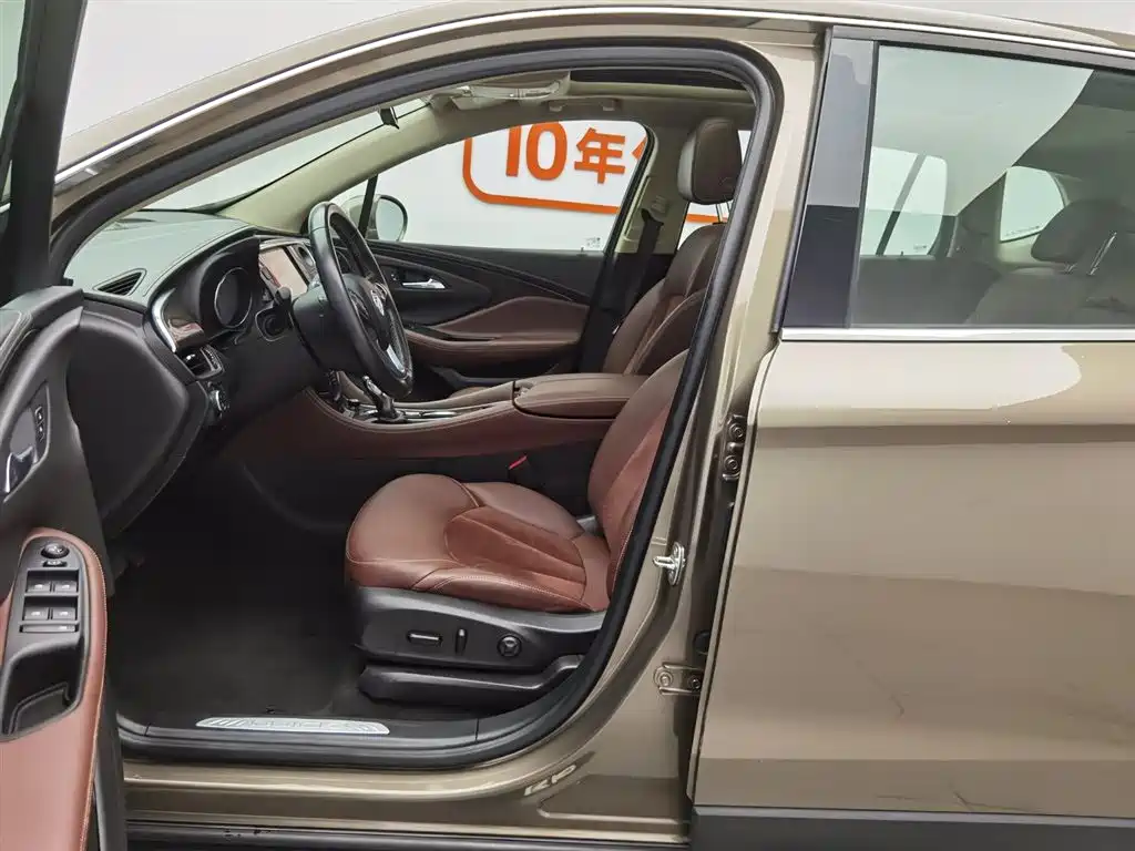 Buick Envision Plus 2017 — фото 10