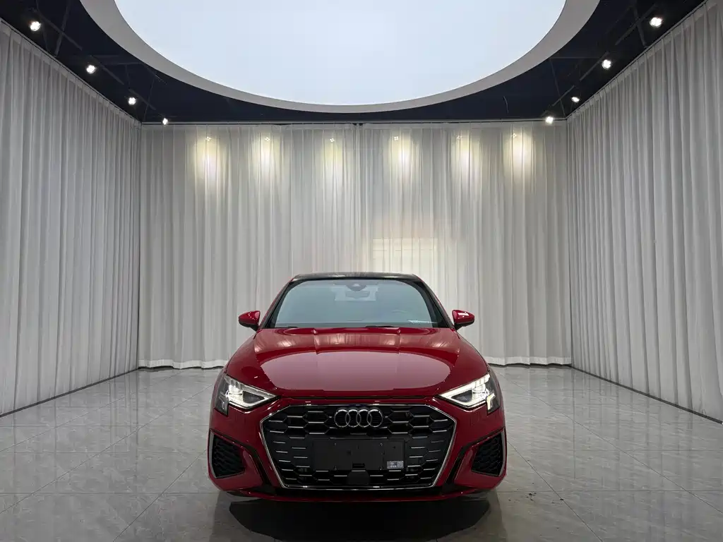 Audi A3 2022