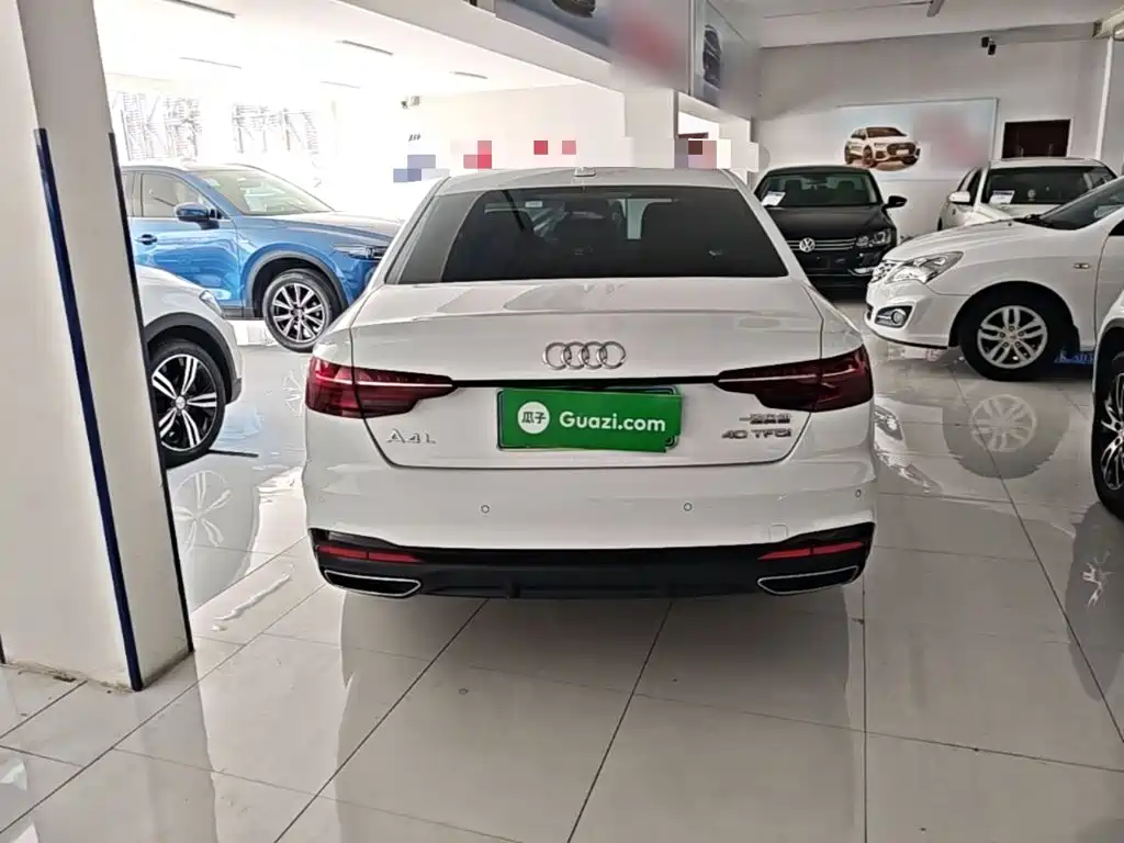 Audi A4L 2024