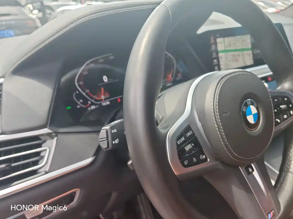 BMW X7 2022 — фото 12